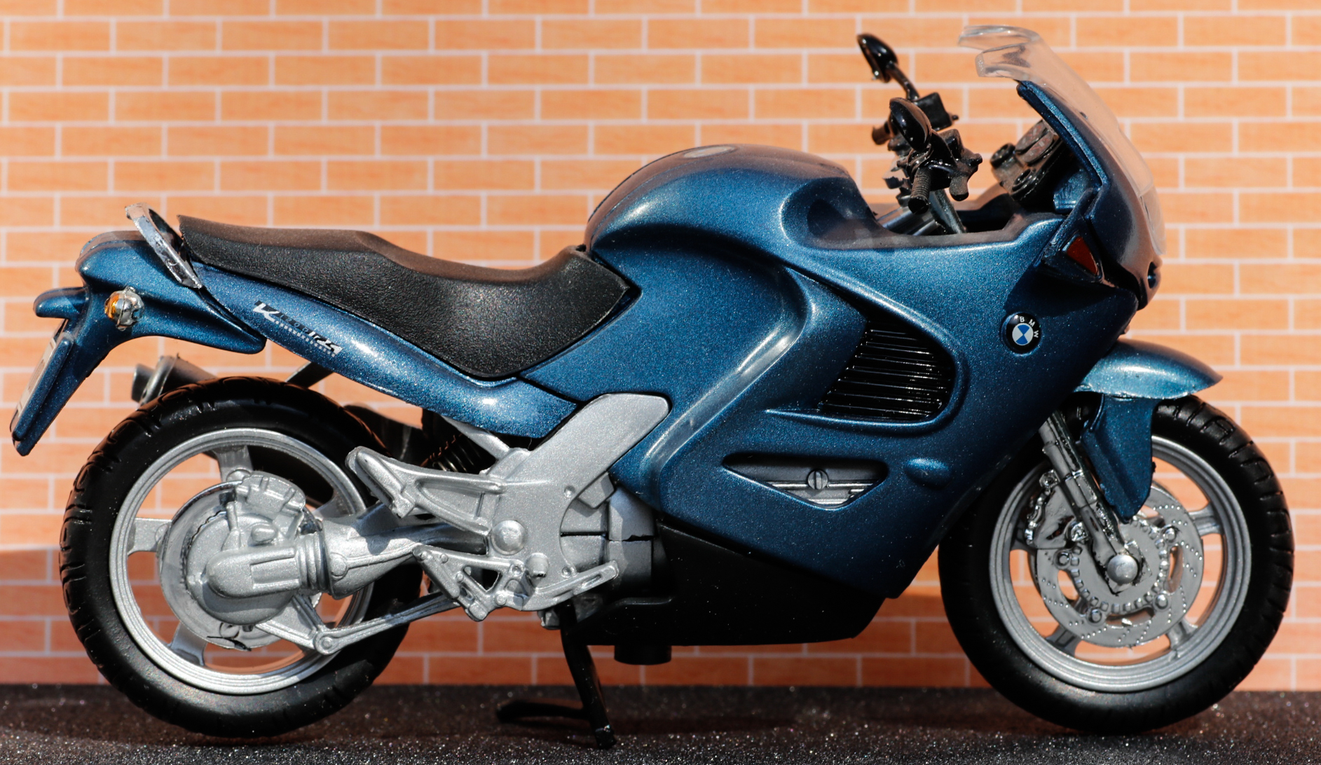 Welly BMW K1200RS
